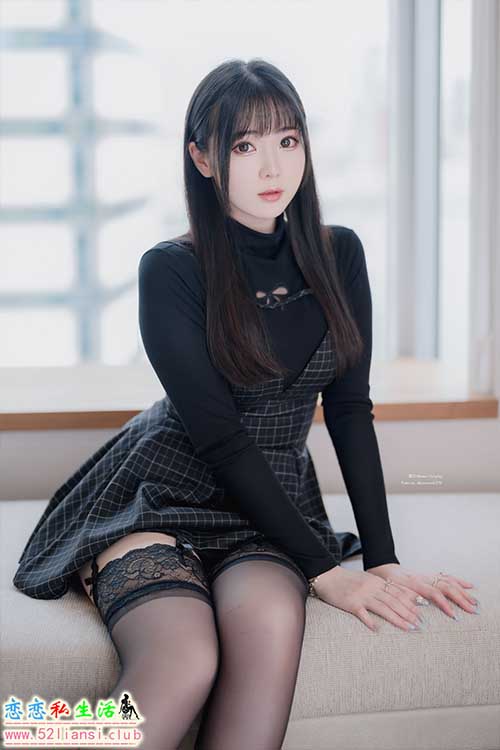 [美图精选]1531-霜月shimo-日本饭店黑私服【30P/106M】
