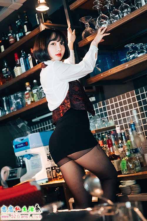 [Loozy] NO.013 Ye Eun 손예은 - Tainted love bar【69P/346M】