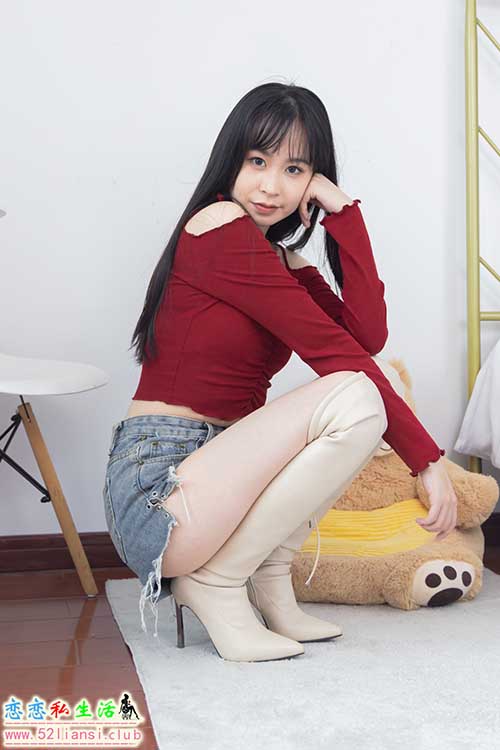 [物恋传媒] No.2026 兮兮-海上的烟火(带视频)【170P+1V/3.84G】