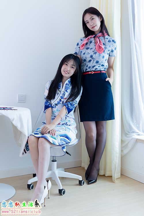 [物恋传媒] No.2098 椰子&嘉木-姐妹花(带视频)【150P+1V/5.6G】