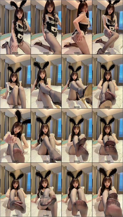 [小女巫露娜]NO.039 兔女郎女仆【1V/505M】