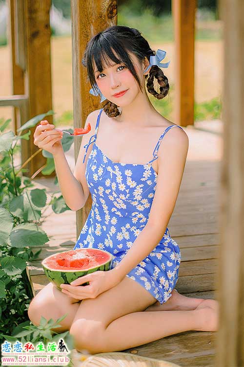 [美图精选]1393-miko酱ww-夏日回忆【57P/334M】