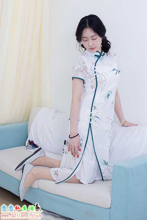 [物恋传媒] No.1990 美兔-吹梦到西洲(带视频)【160P+1V/4.11G】