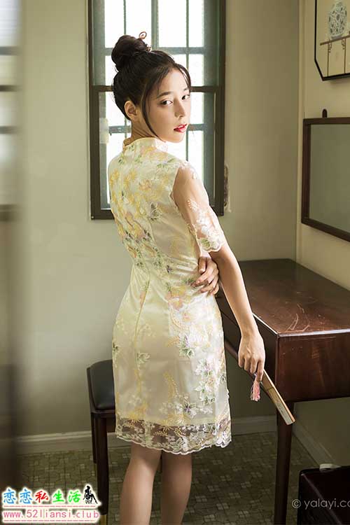 [YALAYI雅拉伊] No.834 婀娜多姿 诗咏【41P/71M】