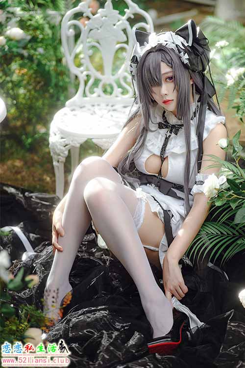 [美图精选]1389-宮本桜-奥古斯特女仆装【20P/47M】