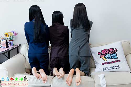 [物恋传媒] No.2074 菜菜&米米&绒绒-我们的秘密(带视频)【178P+1V/6.56G】