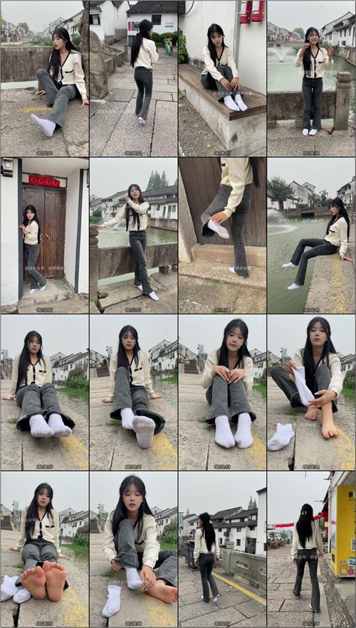 [织梦映像]新刊046 余杭小镇(带视频)【300P+1V/7.01G】