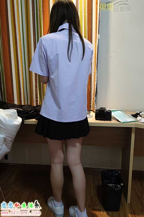 [鱼鱼足影]@077-第77期：日本学妹38码(带视频)【167P+1V/1.06G】