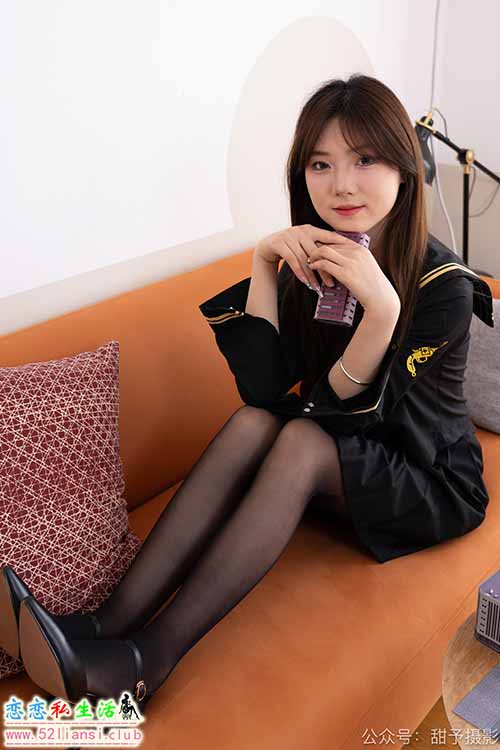 [甜予摄影] NO.077 璇璇-JK制服、凉爽高跟鞋、黑丝-脚尖透明款、小人国剧情(带视频)【128P+2V/10.6G】