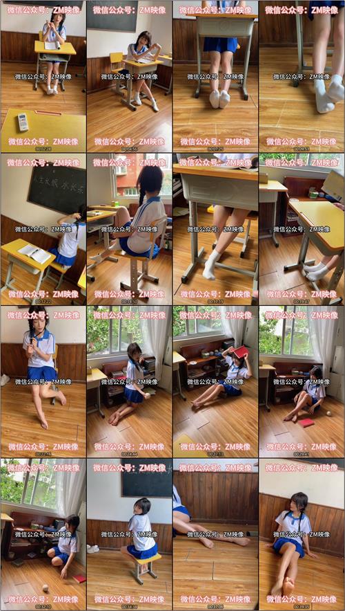 [织梦映像]新刊048 同学少年完整版(带视频)【300P+1V/8.75G】