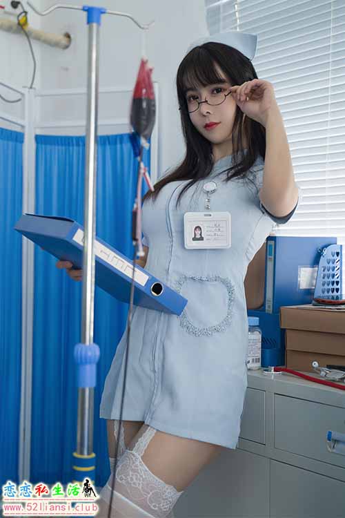 [美图精选]1483-亚马逊鲶鱼-新人看护师【39P/100M】