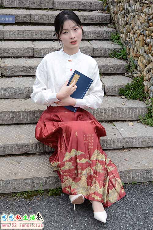 [初夏女神]174期 安妮~【御剑飞行】一本书、一根笛、一把剑，这就算江湖了(带视频)【140P+1V/4.59G】