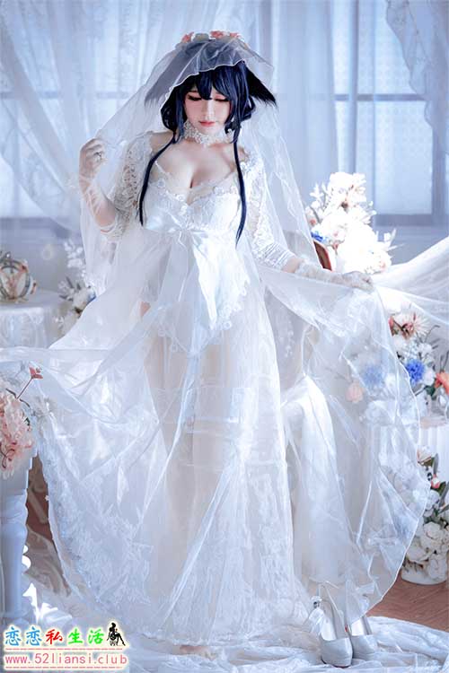 [美图精选]1407-半半子-吾妻花嫁【52P/114M】