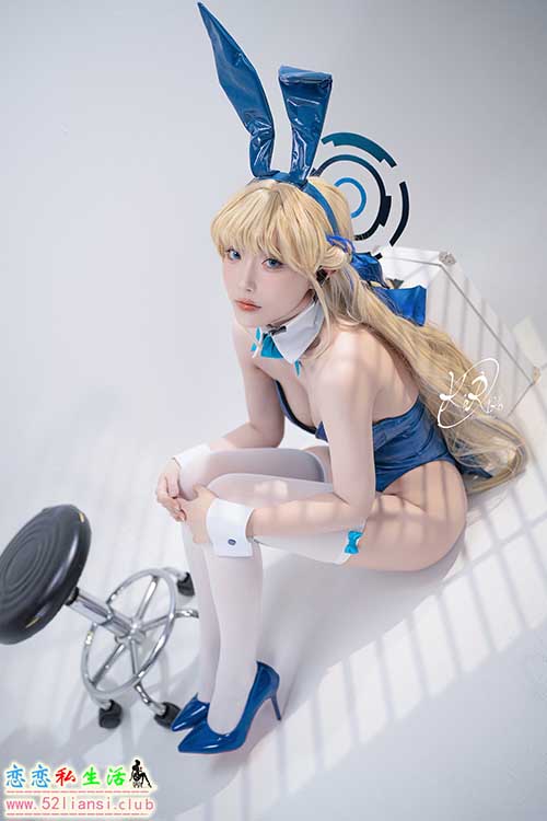 [美图精选]1467-切切celia-Toki Bunny【42P/75M】