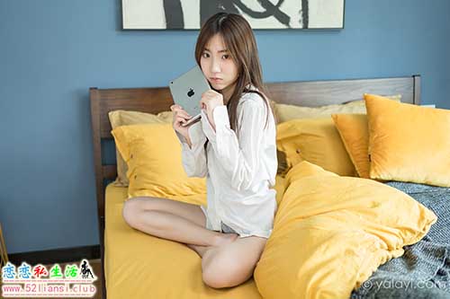 [YALAYI雅拉伊] No.686 亲爱的早安 小乔【51P/78M】