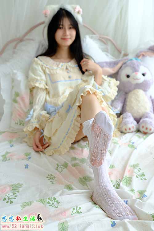 [觅芙少女]NO.268 兔兔-洛丽塔真的太可爱啦(带视频)【200P+1V/6.21G】