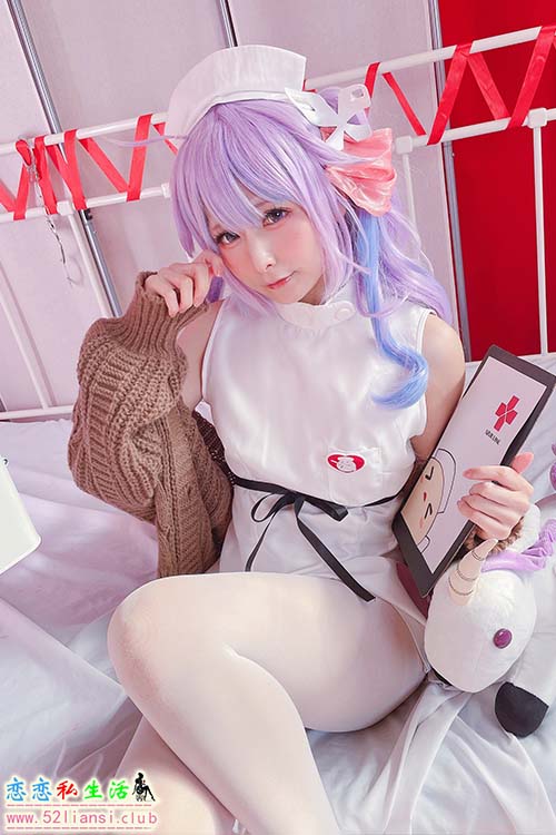 [美图精选]1386-Sayo Momo-Unicorn【36P/90M】