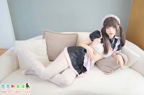 [神楽板真冬] VOL.182《女仆雪糕》(带视频)【75P+2V/225M】