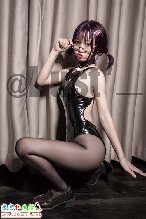 [美图精选]1444-柒柒要乖哦-皮死库水【29P/34M】
