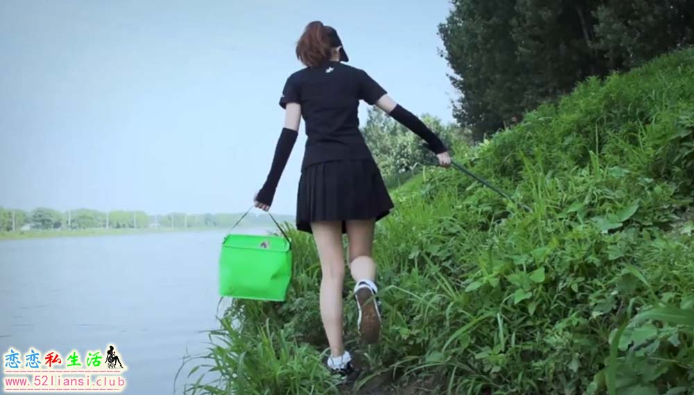 [Ligui丽柜视频]339-《青山绿水之环保天使》安娜【12min/180M】