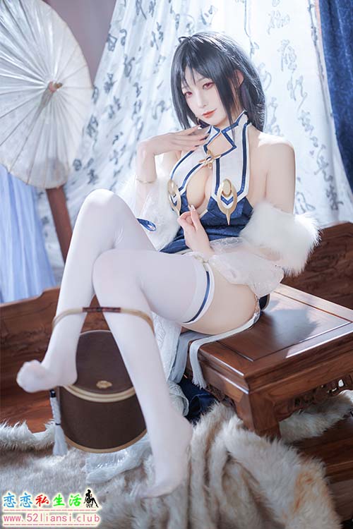 [美图精选]1259-封疆疆v-定安旗袍【37P/89M】