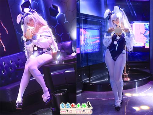 [美图精选]1334-G44不会受伤-拉菲兔女郎【27P/85M】视频下载