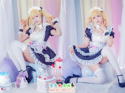 [美图精选]1263-ElyEE子-Marin Kitagawa - Maid【18P+1V/50M】视频下载