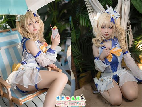 [美图精选]1406-樱梨梨-芭芭拉泳装【30P/55M】视频下载