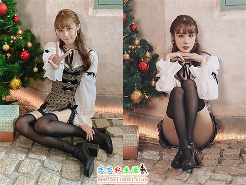 [美图精选]1521-泥泥汝-圣诞C【199P/484M】视频下载
