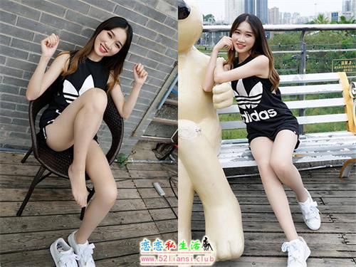 [MussGirl慕丝女郎] NO.463 阿腿[82P-81M]