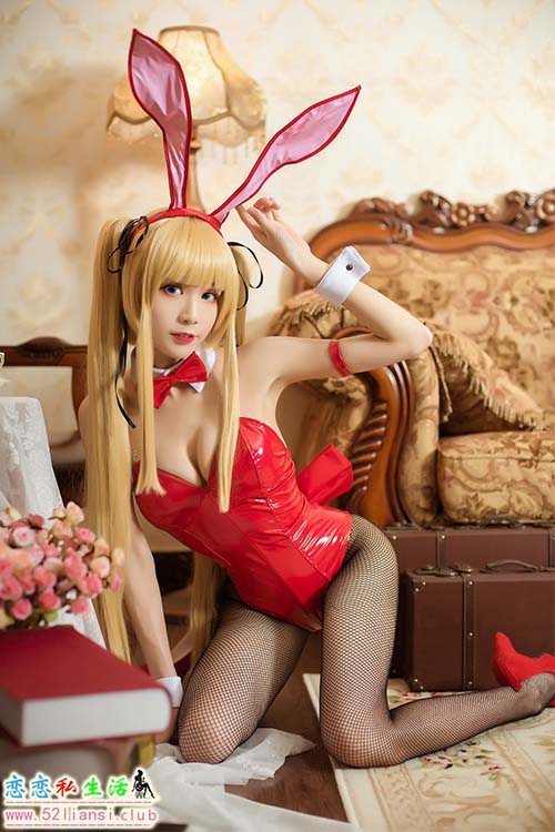 [美图精选]1212-Tomoyo酱-英梨梨兔女郎【18P/119M】