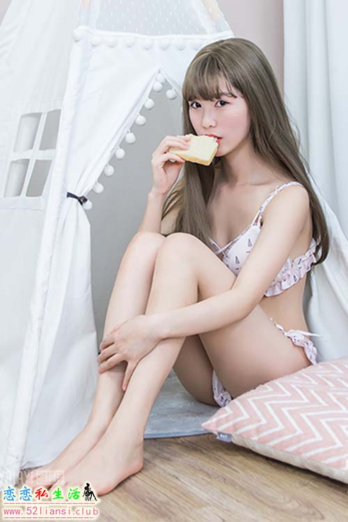[YALAYI雅拉伊] No.584 粉红猪小妹 宁馨儿【43P/70M】