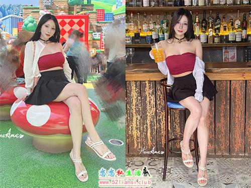 [美图精选]1197-雨波_HaneAme-Glasses Girlfriend眼镜女友【44P/89M】视频下载