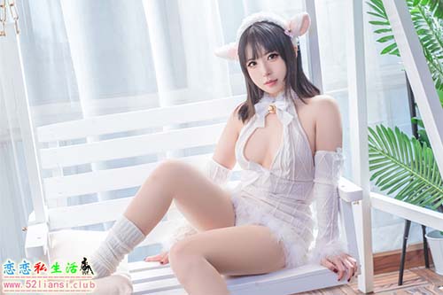 [美图精选]1161-虎森森-小羊奶昔【40P/85M】