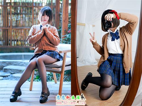 [美图精选]1387-半半子-彼女の制服【58P/90M】视频下载