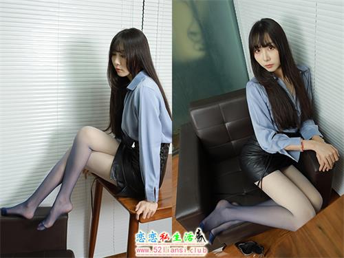 [IESS异思趣向] 丝享家 1809：团团《白紫渐变》[87P-65MB]视频下载