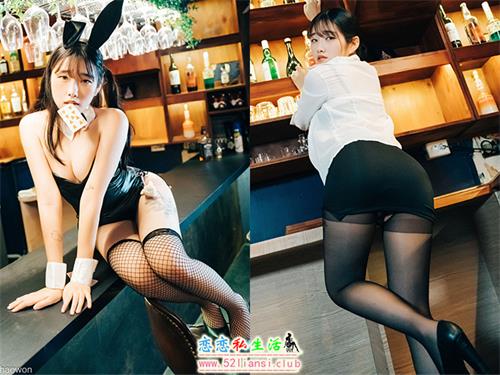 [Loozy] NO.030 SonSon (손손) - S Bar【43P/205M】