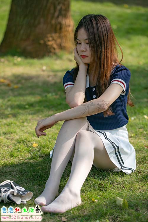 [尤蜜丝] No.035 穿搭推广展示图集 像个孩子一样的淘气【209P/1.1G】