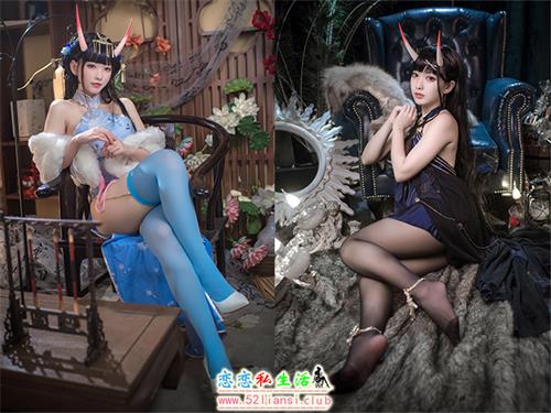 [美图精选]1410-宮本桜-碧蓝航线 能代本典藏版【50P/117M】视频下载