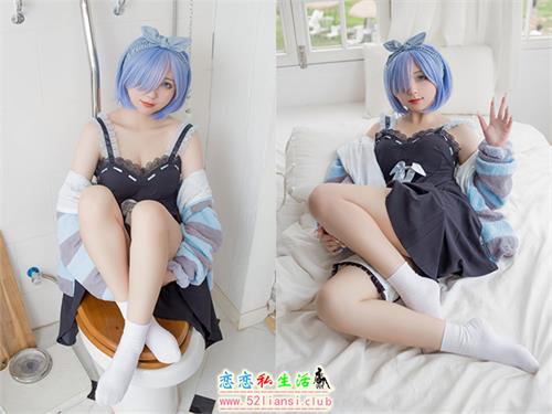 [美图精选]1315-花铃-蕾姆居家服【30P/52M】视频下载