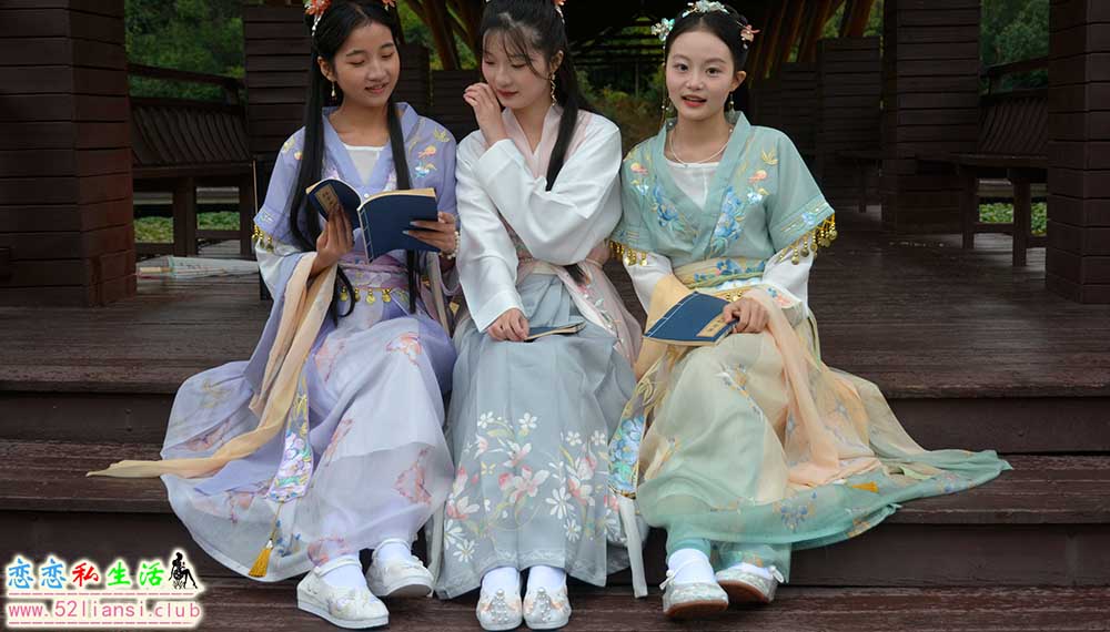 [初夏女神]123期 点点、双双、安妮~【古往今来】明制千金跌撞穿越来到清末遇见两位顽童姐姐(带视频)【237P+2V/8.7G】