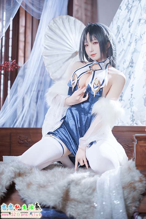 [美图精选]1259-封疆疆v-定安旗袍【37P/89M】