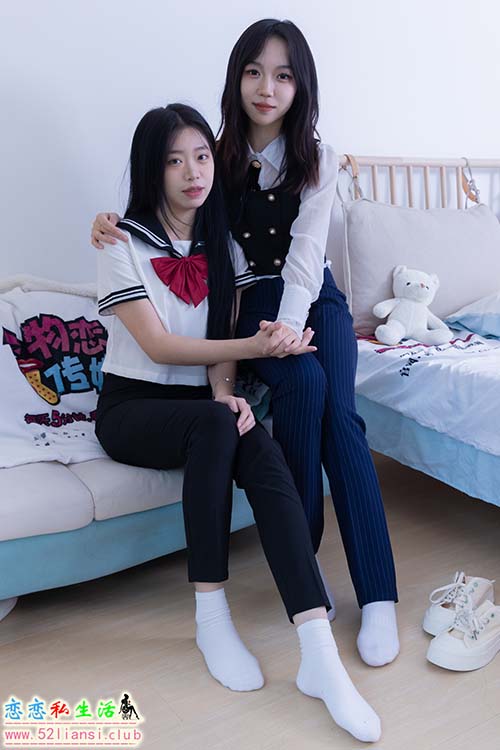 [物恋传媒] No.1835 纱纱&小谷-微风拂过(带视频)【195P+1V/6.89G】