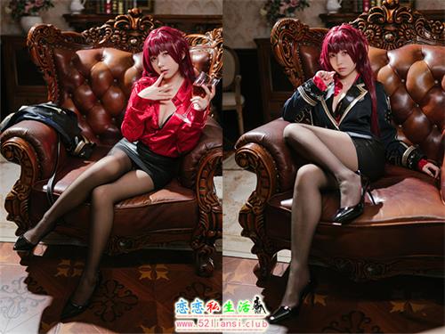 [美图精选]1166-花铃-师匠斯卡哈【68P/145M】视频下载