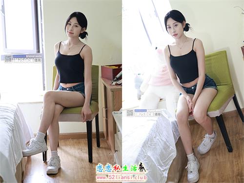 [IMZSOCK爱美足] 2024年-第19期 妍妍(带视频)【100P+1V/1.70G】视频下载