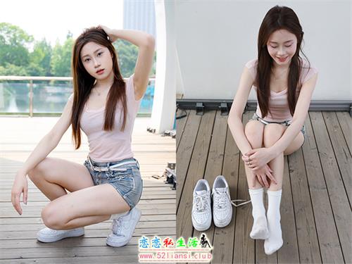 [IMZSOCK爱美足] 2024年-第09期 妍妍新品(带视频)【113P+1V/1.43G】