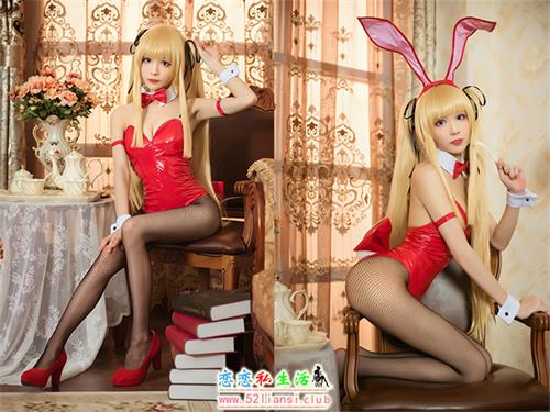 [美图精选]1212-Tomoyo酱-英梨梨兔女郎【18P/119M】视频下载