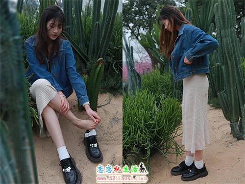 [IMZSOCK爱美足] 2024年-第06期 小天(带视频)【127P+1V/1.8G】