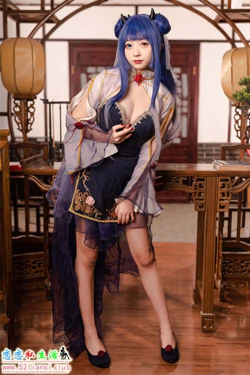 [美图精选]1170-花铃-伊吹·新桃换旧符【90P/250M】