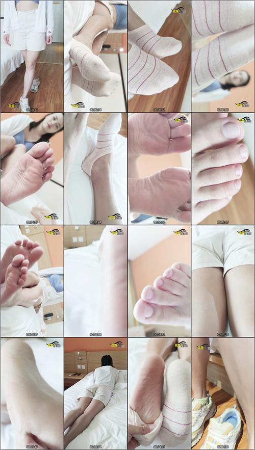 [鱼鱼足影]@072-第72期：芸芸（带视频）【228P+1V/1.04G】
